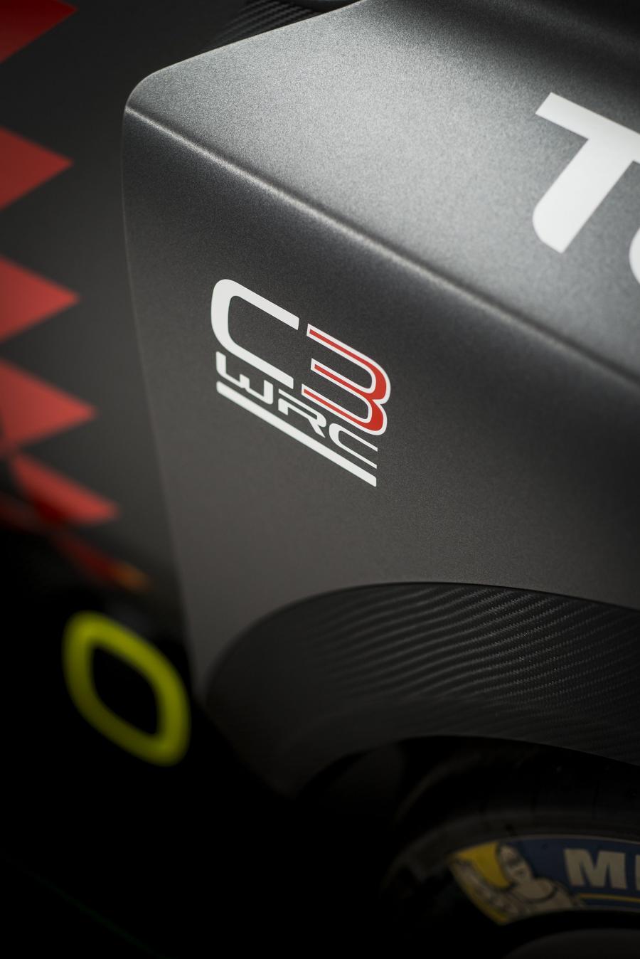 Логотип Citroen C3 WRC Concept 2016 года  (фото 4 из 21)